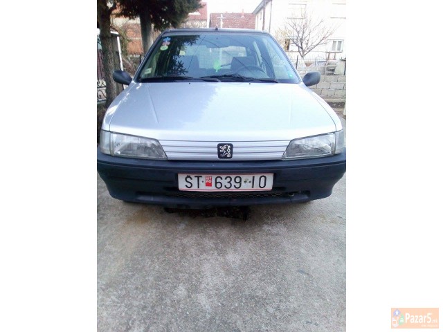 Peugeot 106