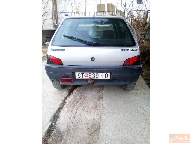 Peugeot 106