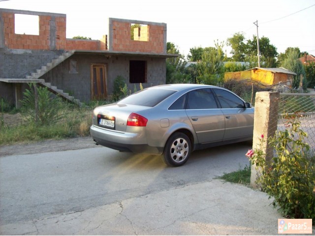 PRODAVAM AUDI A6  163 KS REDIZAJN 
