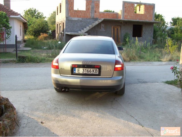 Prodavam Audi A6  163 Ks Redizajn 