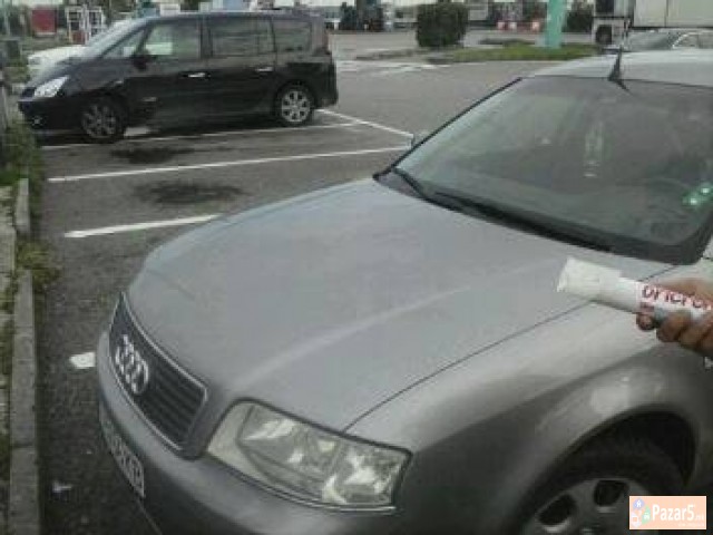 Prodavam Audi A6  163 Ks Redizajn 