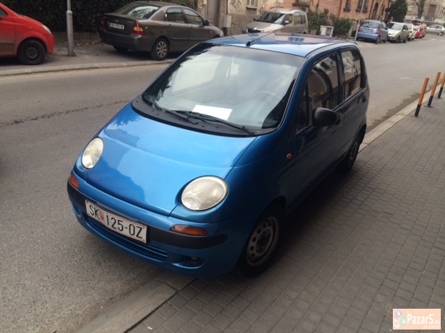 Daewoo Matiz