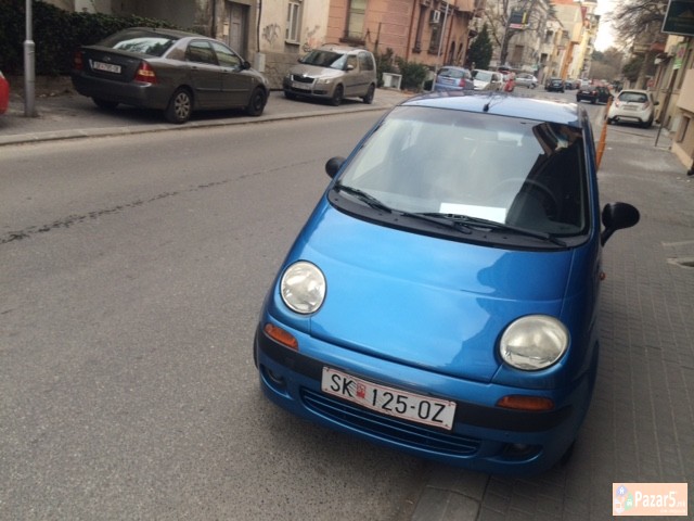 Daewoo Matiz