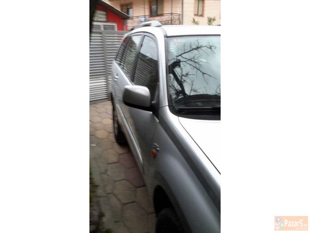 Toyota Rav4 2.0 D4d 4x4 116ks Besprekorna