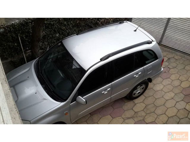 Toyota Rav4 2.0 D4d 4x4 116ks Besprekorna