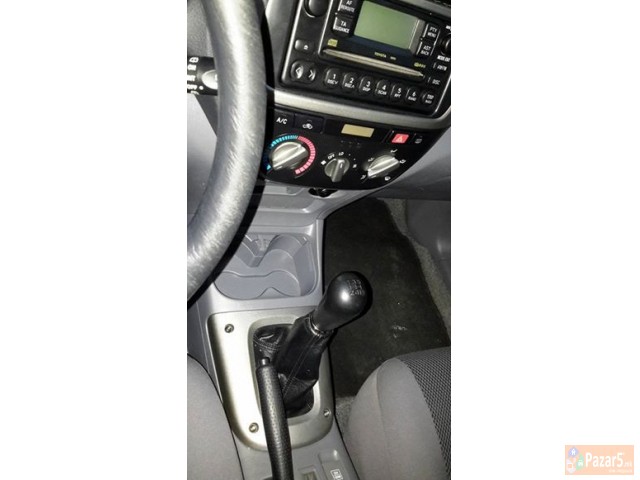 Toyota Rav4 2.0 D4d 4x4 116ks Besprekorna