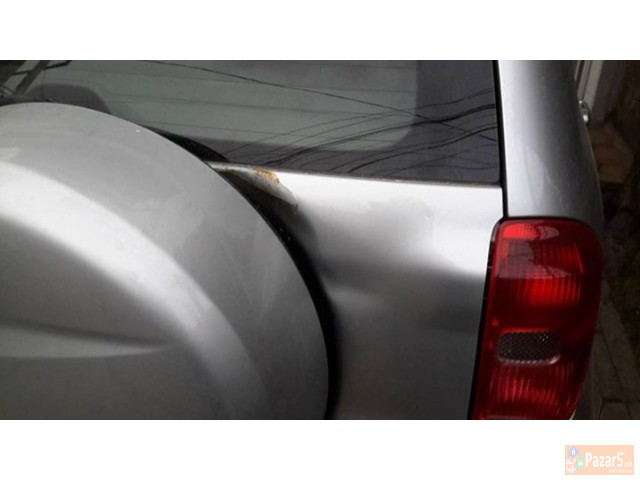 Toyota Rav4 2.0 D4d 4x4 116ks Besprekorna