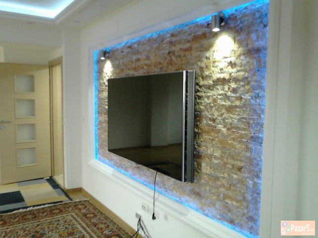 ДЕКОРАТИВЕН КАМЕН И МЕРМЕРНА БУЊА