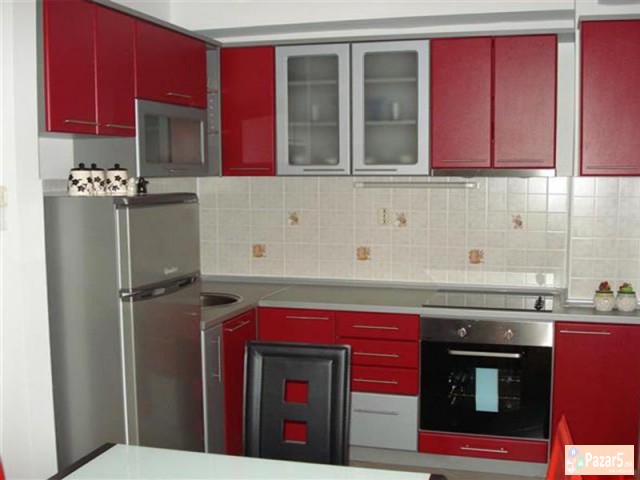 Se Izdava Nov Dvosoben Stan Vo Rasadnik