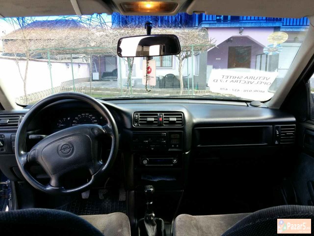 Se Prodava Opel Vectra