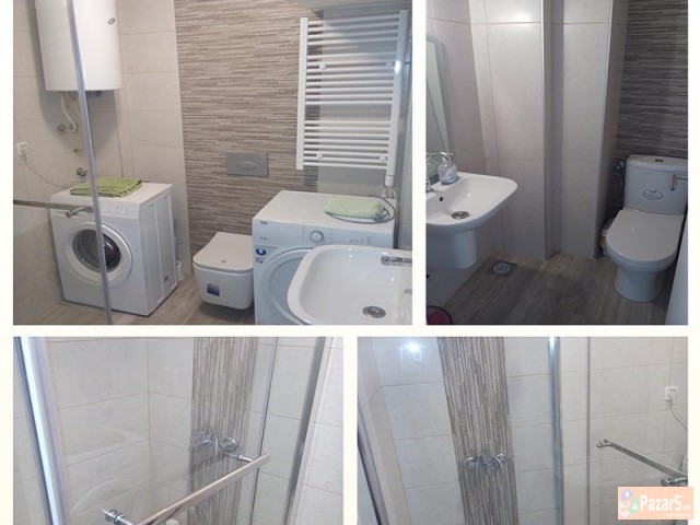 Se Prodava Nov Stan Vo Crnice