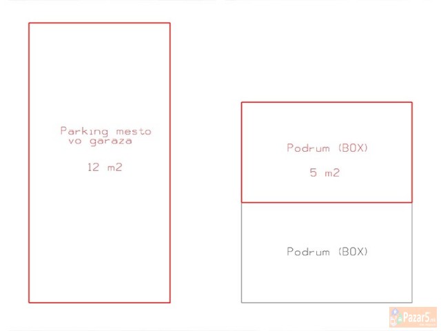 Se Prodava Nov Stan Vo Crnice