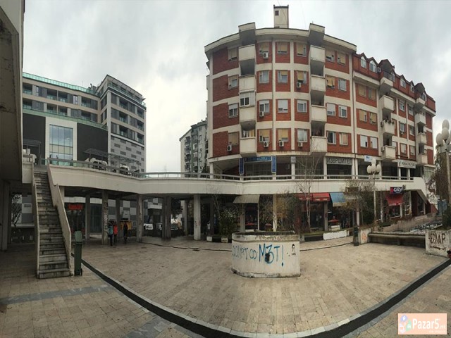 Se Izdava Deloven Prostov Vo Aerodrom