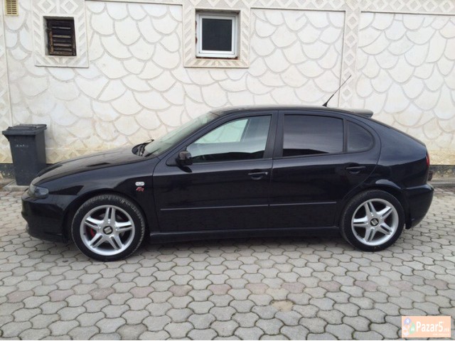 Seat leon