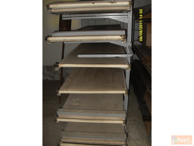 Печка етажна Швајцарска