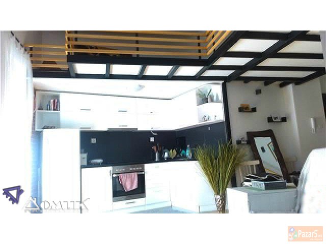 Agencija Domik Izdava 2 Soben Namesten Duplex 50 M