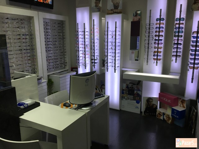 Комплет опрема за ОПТИКА