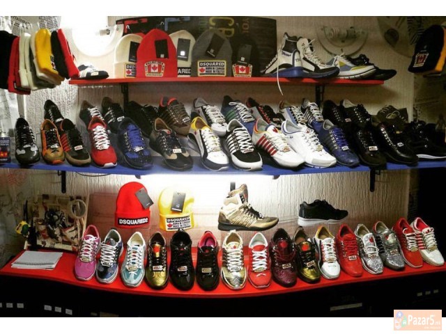 Brendirani Patiki Icevli