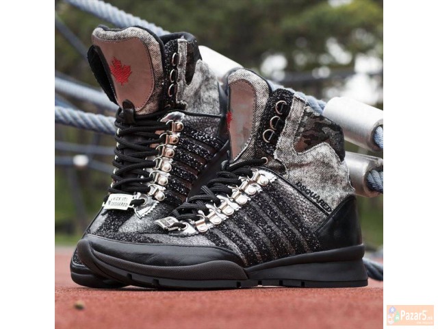 Brendirani Patiki Icevli