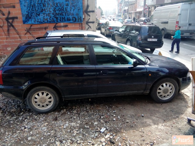 Dobro ZaÇuvan Audİ A4 Avant 1.8