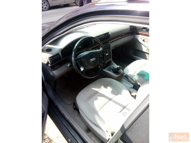 Dobro ZaÇuvan Audİ A4 Avant 1.8