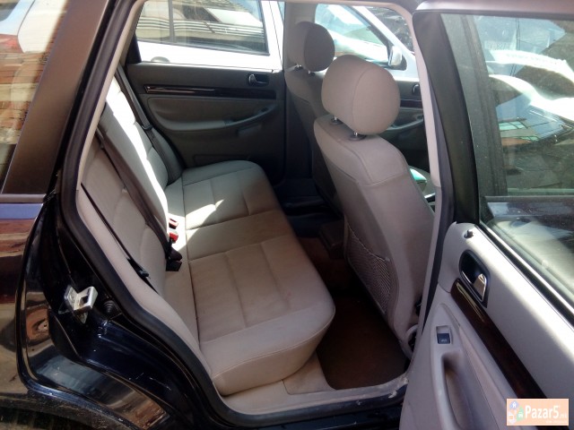Dobro ZaÇuvan Audİ A4 Avant 1.8