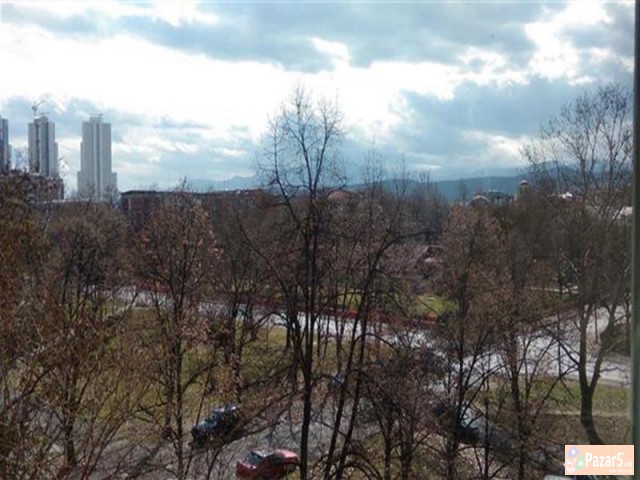 Se Iznajmuva Dvosoben Stan Vo Aerodrom