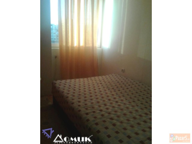 Domik Izdava 2 Soben Namesten Stan Kaj Rampa