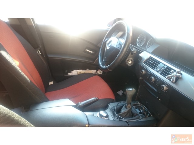 Prodavam Bmw 525 Tdi