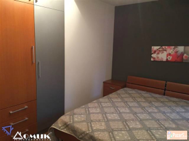 Domik Izdava Nov Lux 3 Soben Stan Vo Centar