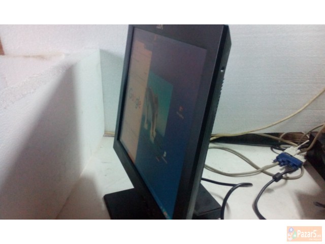 Lcd Monitor Ibm 17 Ici