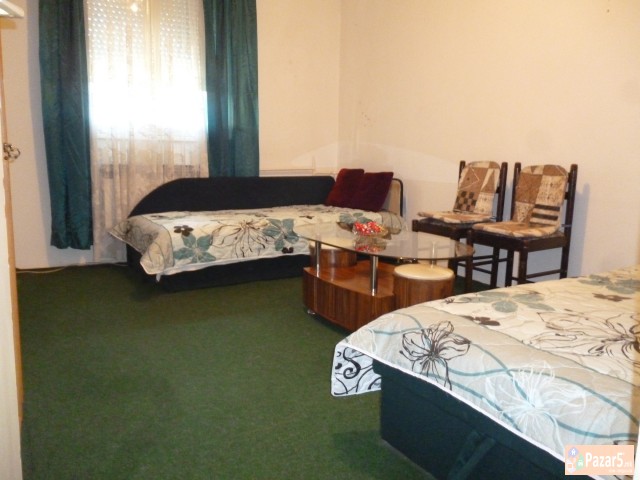 Се издава стан во Аеродром