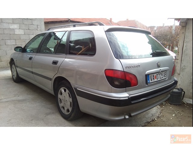 Pegeot 406 20 Hdi Vo Odlicna Sostojba Se Mu Raboti