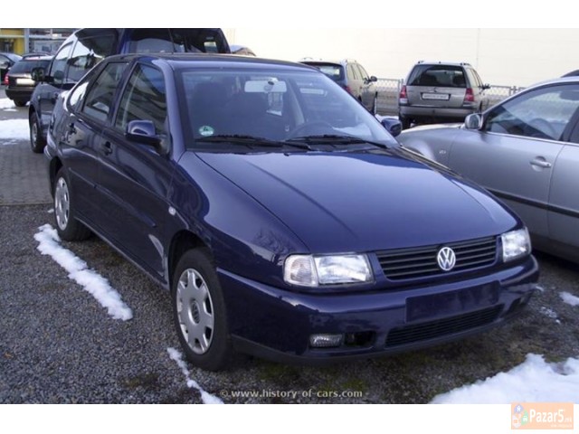 Delovi za Polo TDI se sto vi treba