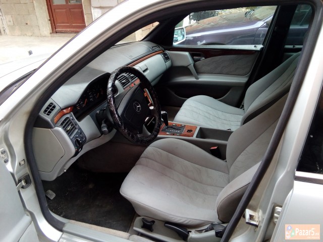 Dobro ZaÇuvan Mercedes E220 D