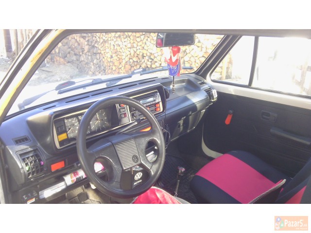 Se Prodava Golf 1 Itno!!!!!