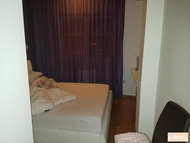 Se Izdava Trosoben Stan Vo Taftalidze 2