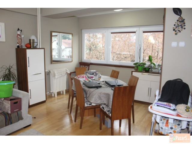 Се продава двособен стан во Кисела Вода