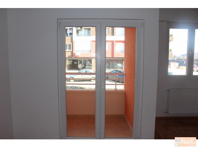 Се продава нов двособен стан во Ѓорче Петров