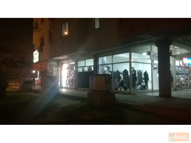 Se Izdava Deloven Prostor Vo Aerodrom