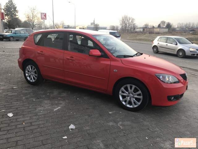 Mazda 3