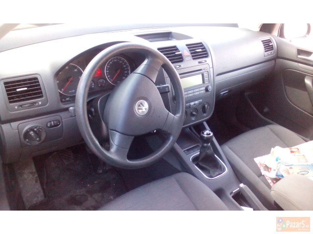Golf 5 1.9 Tdi 90 Ks