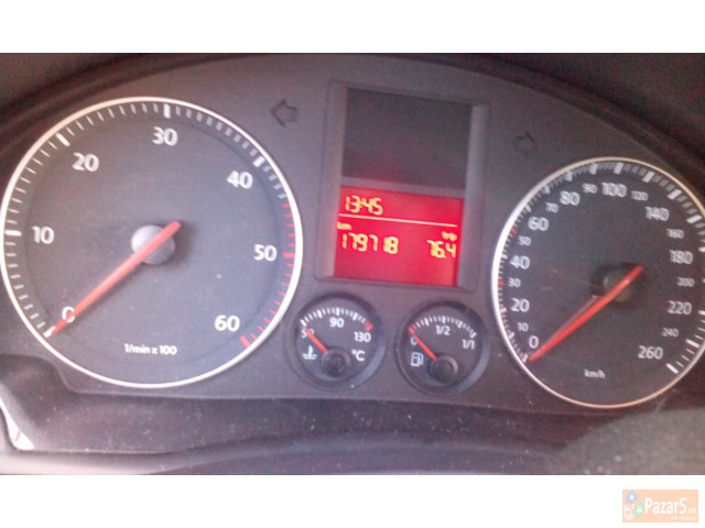 Golf 5 1.9 Tdi 90 Ks