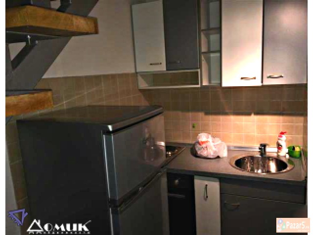 Domik Izdava 2 Soben Nov Duplex Vo Centar