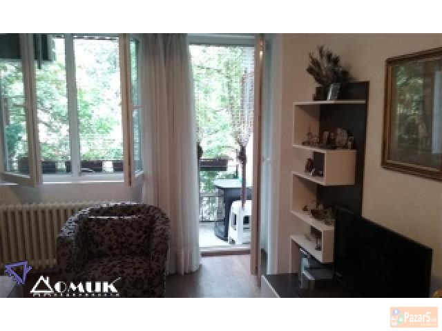 Domik Izdava 2 Soben Namesten Stan Vo Karpos 3