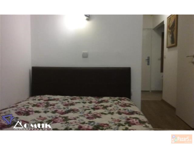 Domik Izdava 2 Soben Namesten Stan Vo Karpos 3