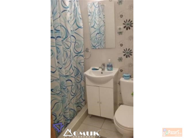 Domik Izdava 2 Soben Namesten Stan Vo Karpos 3