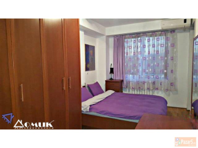 Domik Izdava 3 Soben Namesten Stan Vo Centar Kaj M