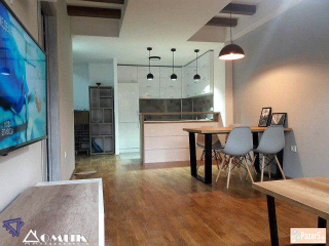 Domik Izdava Lux. 2 Soben Stan Vo Centar Kaj Kala