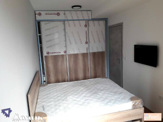 Domik Izdava Lux. 2 Soben Stan Vo Centar Kaj Kala